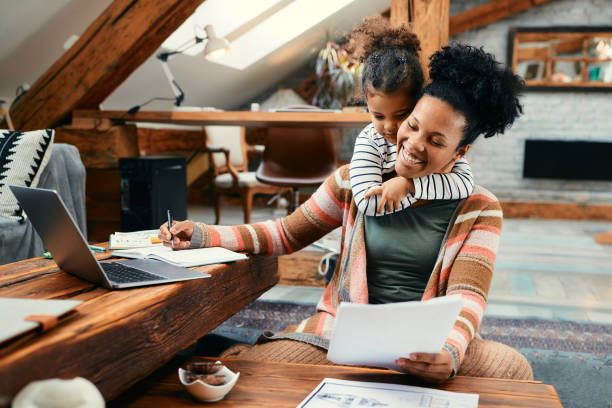 How to Make Money as a Stay at Home Mom