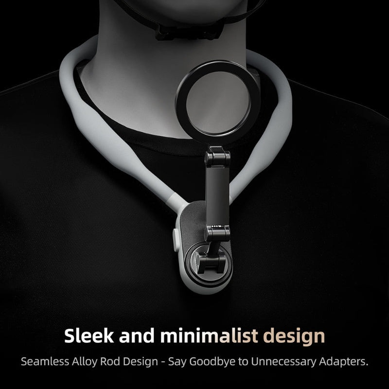 Neck Hanging Magnetic Bracket - Designmycraft