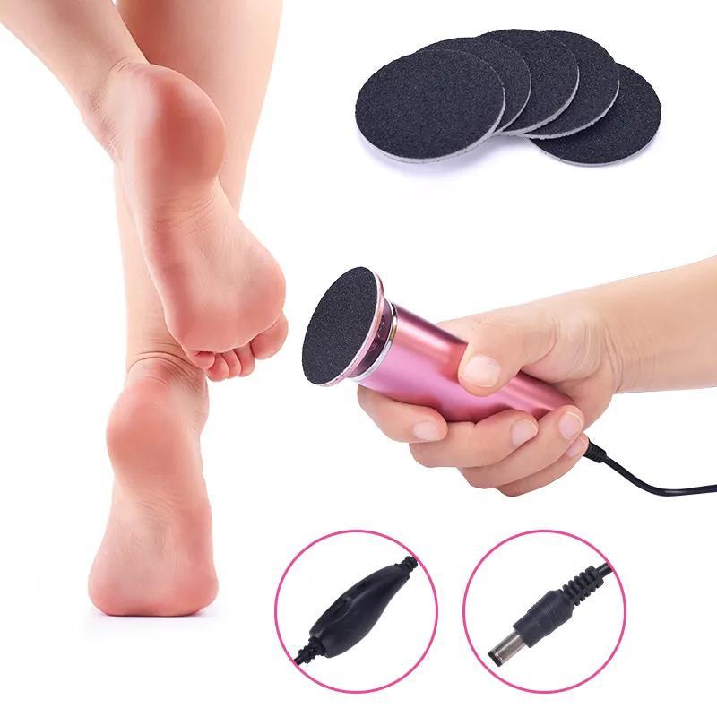 Electric Foot Callus Remover - Designmycraft