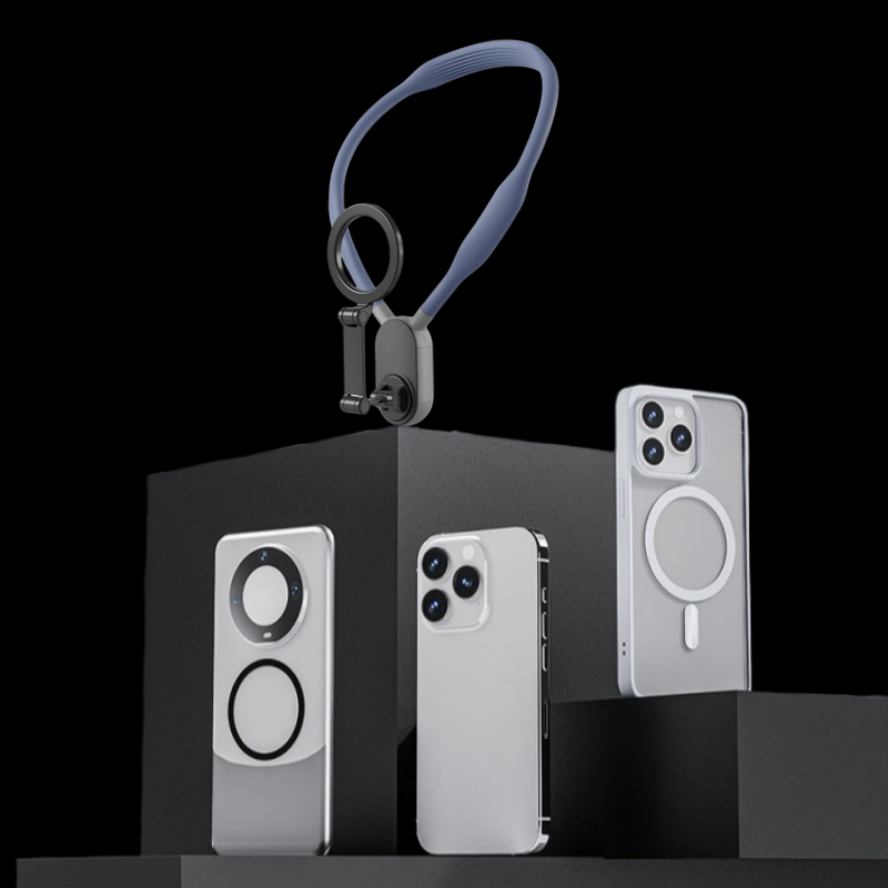 Neck Hanging Magnetic Bracket - Designmycraft