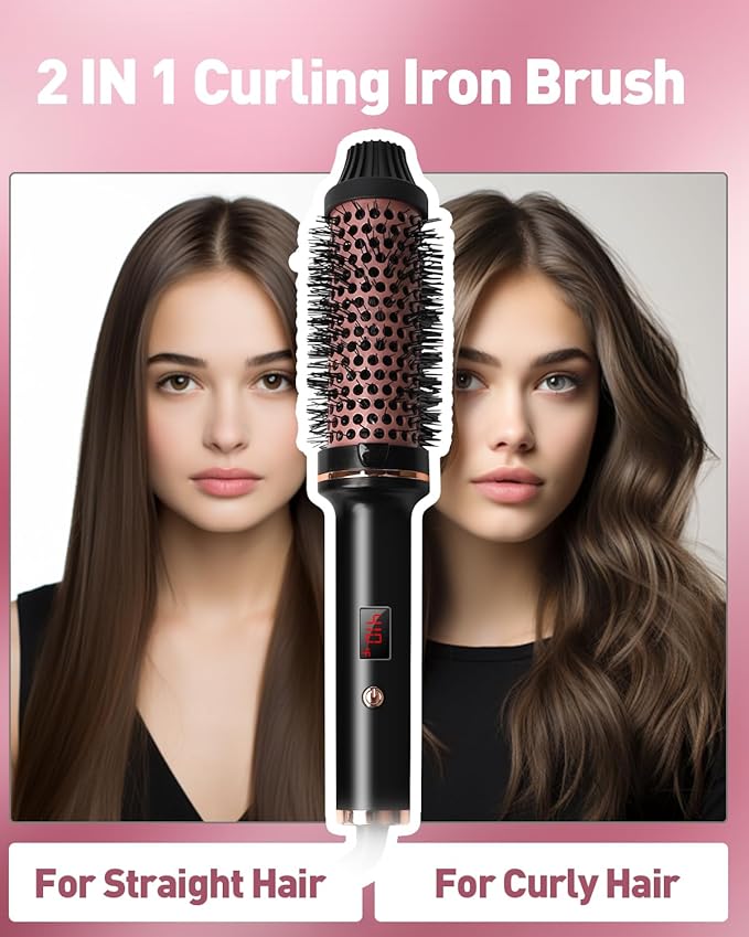 Hair Curler Straight Comb - Designmycraft