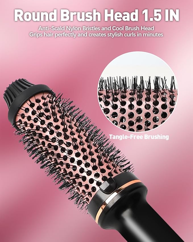 Hair Curler Straight Comb - Designmycraft