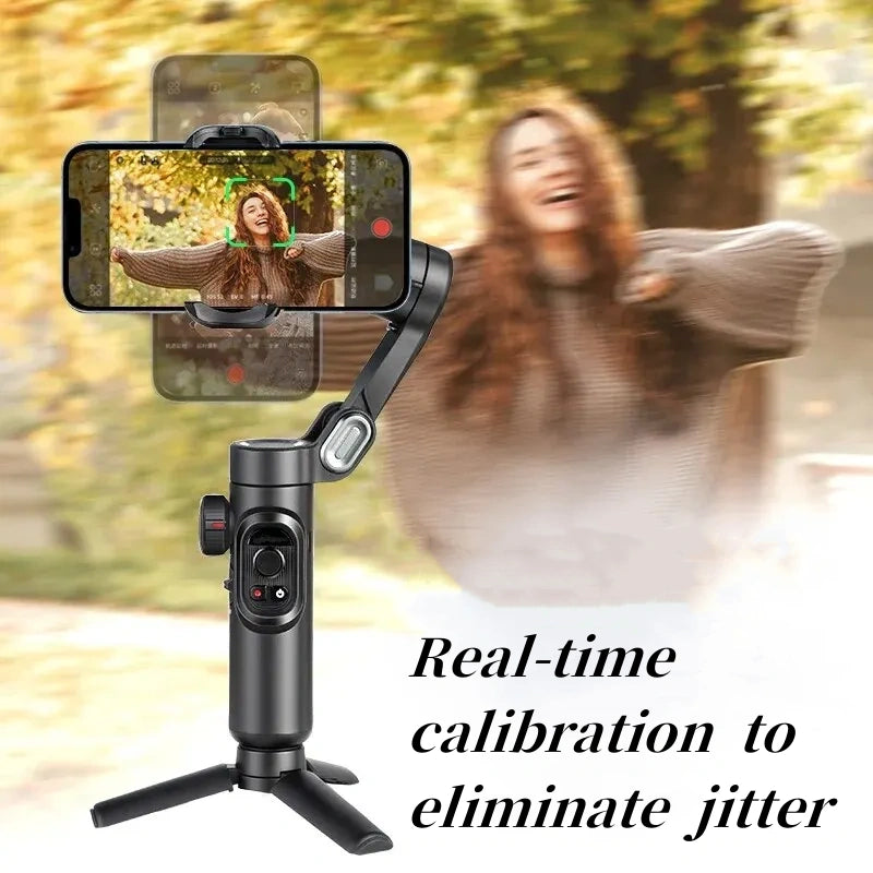 Smartphone Gimbal Stabilizer - Designmycraft