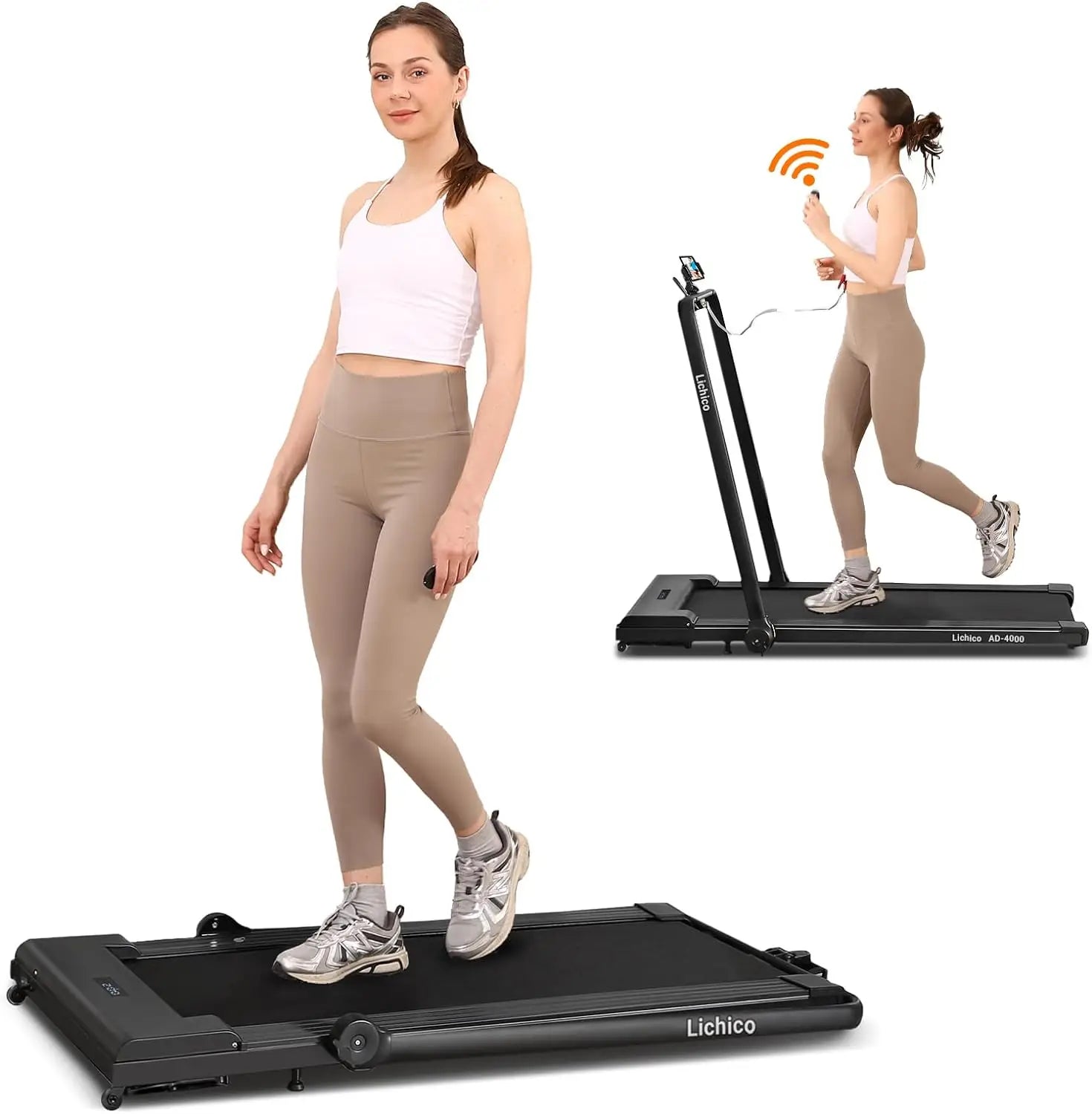 Under Desk Treadmill - Designmycraft