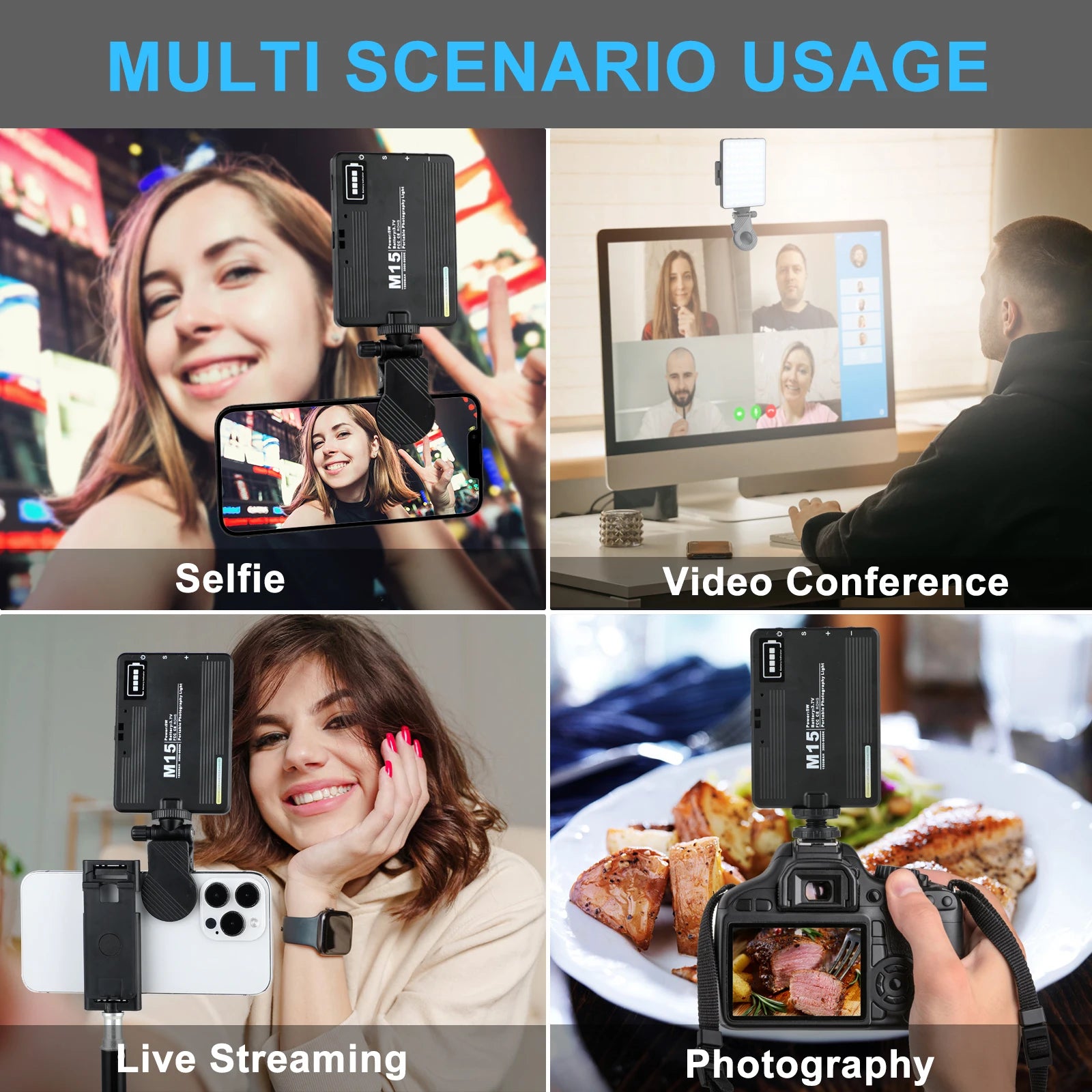 Selfie Phone Light - Designmycraft