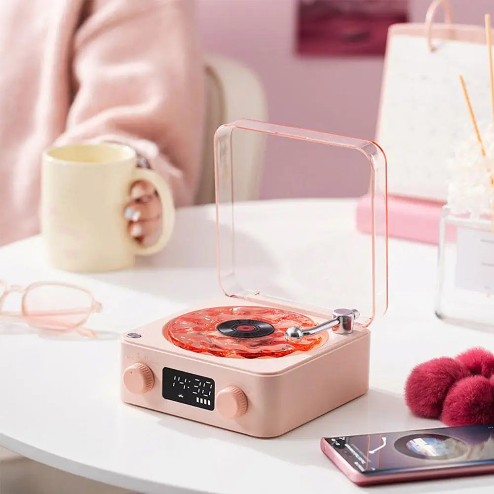 Waves Mini Speaker - Designmycraft