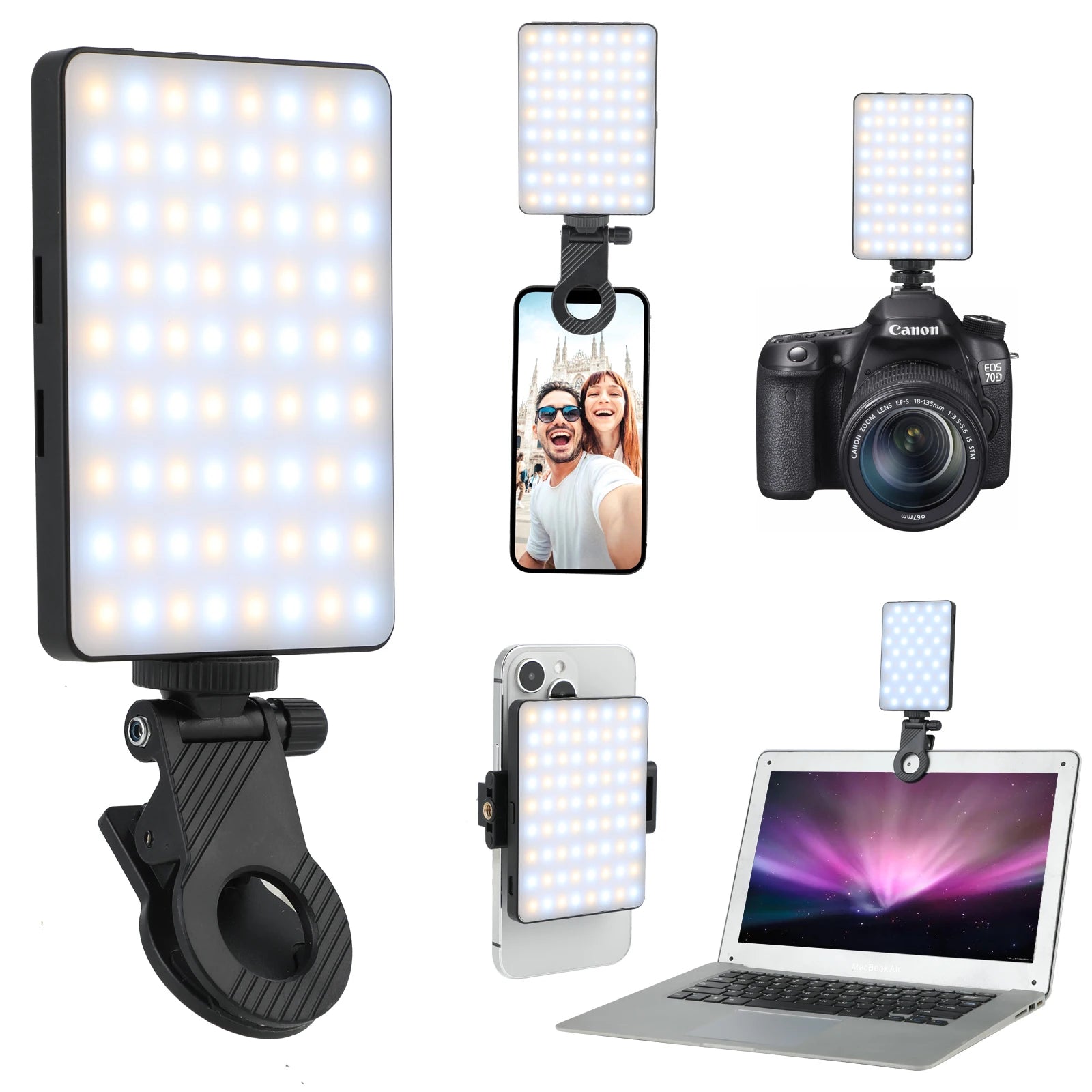 Selfie Phone Light - Designmycraft