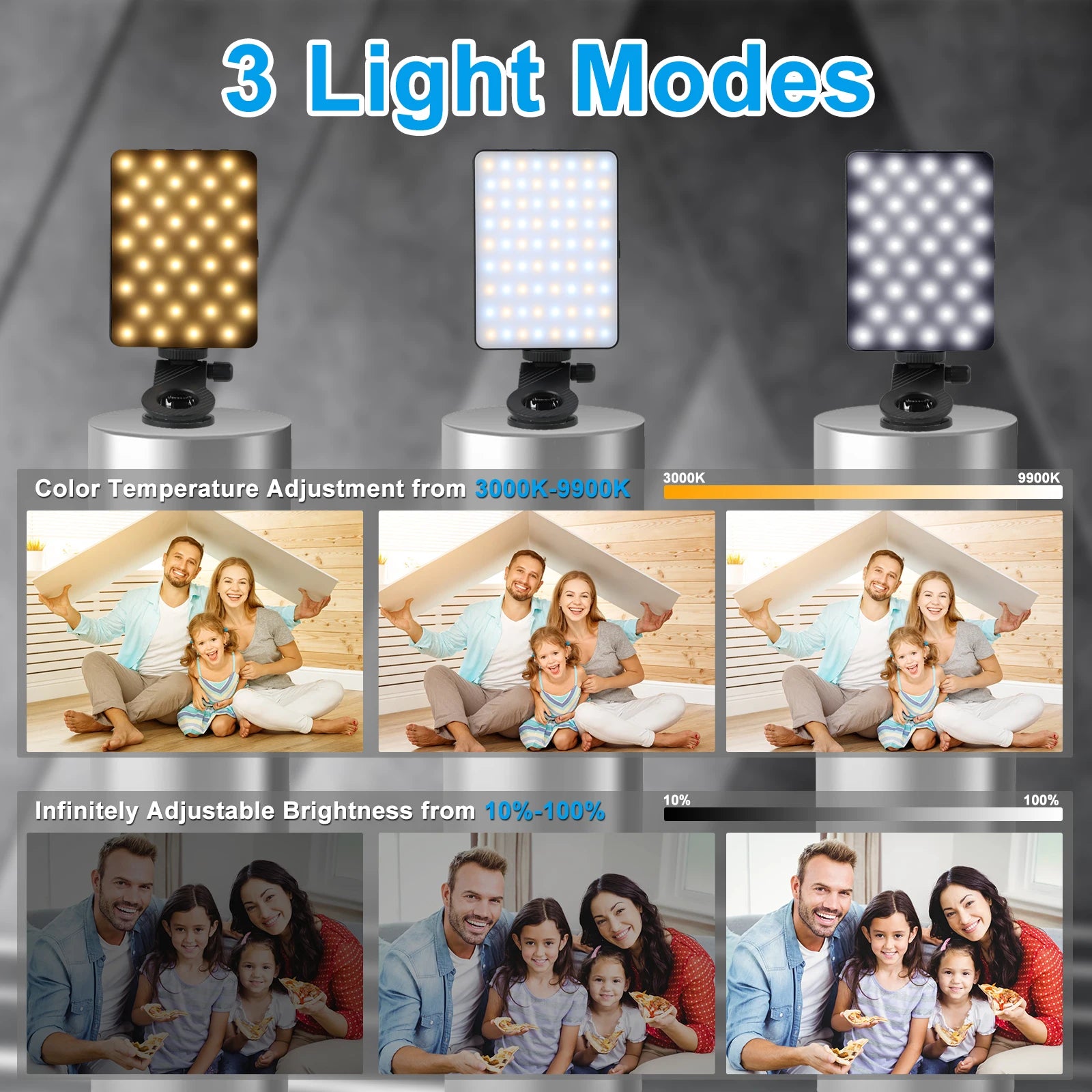Selfie Phone Light - Designmycraft