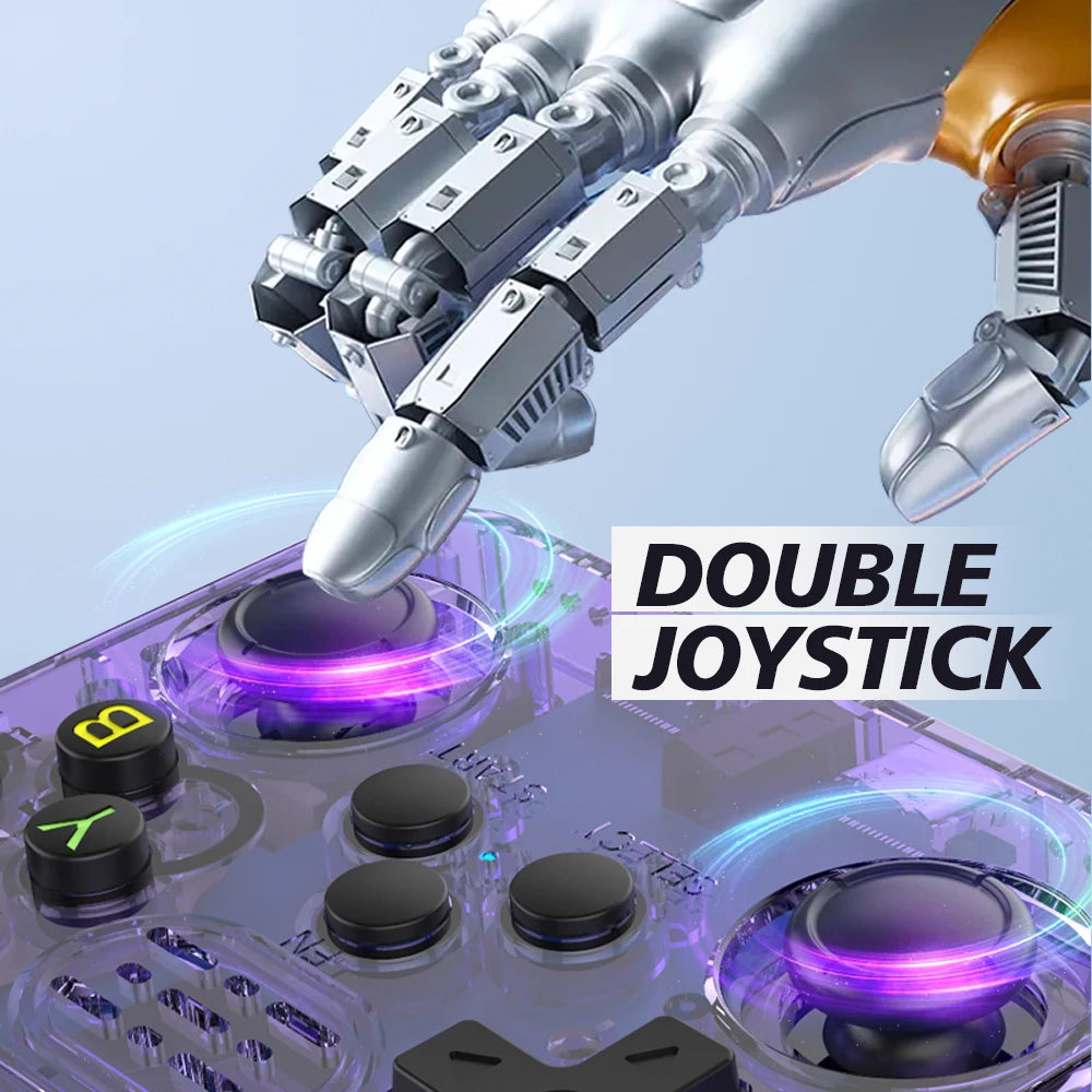 Handheld Game Console - Designmycraft