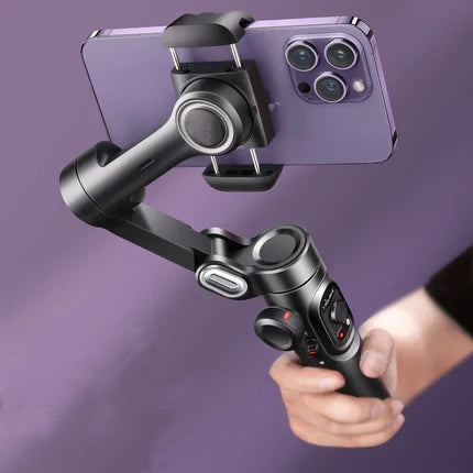 Smartphone Gimbal Stabilizer - Designmycraft