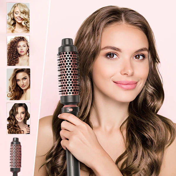 Hair Curler Straight Comb - Designmycraft