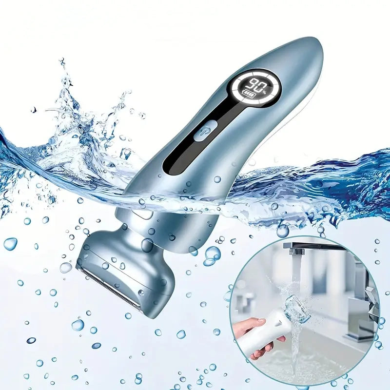 Women's Electric Shaver - Designmycraft