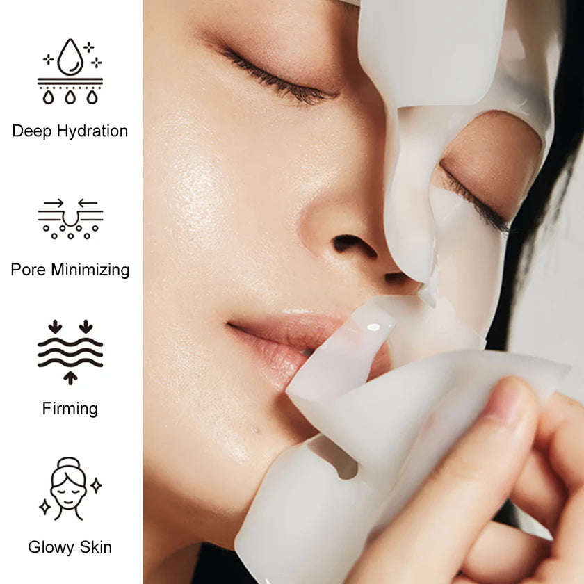 Deep Collagen Lifting Mask - Designmycraft