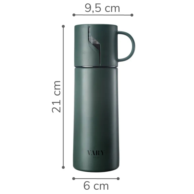 Strawberry Life Thermos Cup Men's Stainless Steel - Designmycraft