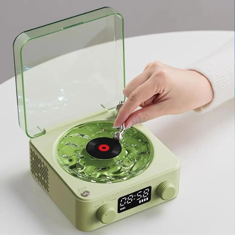 Waves Mini Speaker - Designmycraft