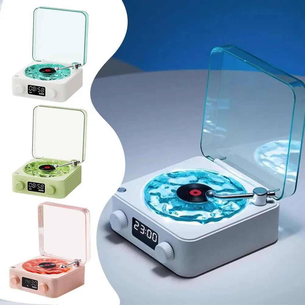 Waves Mini Speaker - Designmycraft