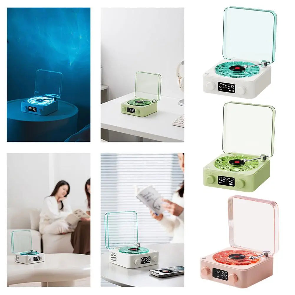 Waves Mini Speaker - Designmycraft