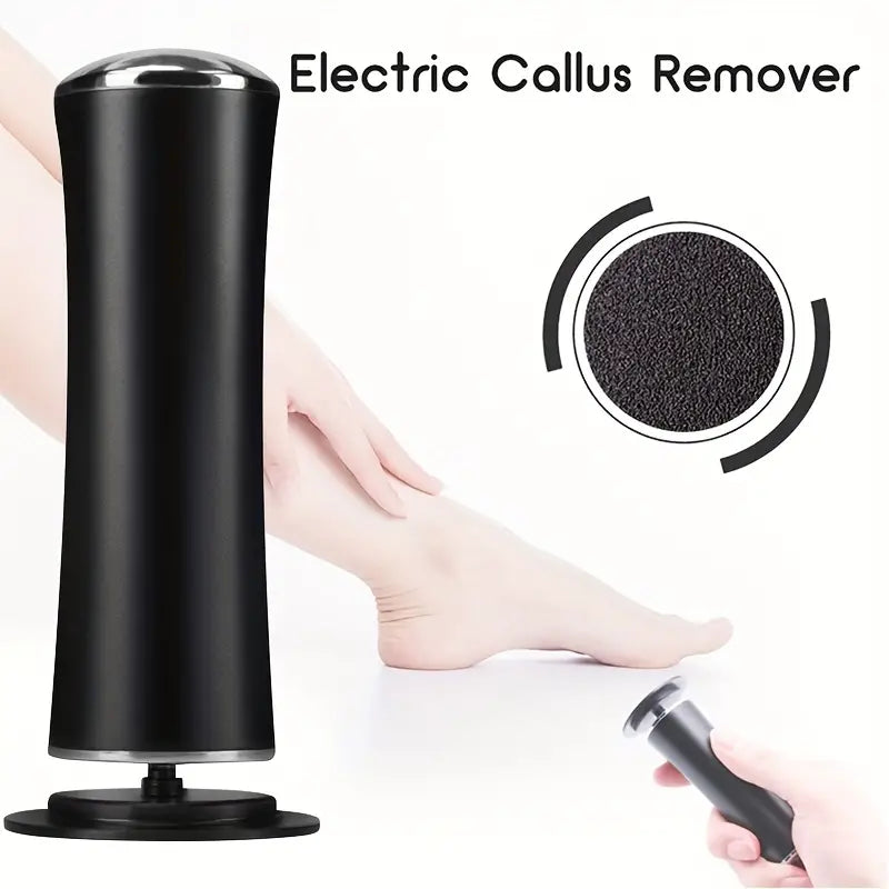 Electric Foot Callus Remover - Designmycraft