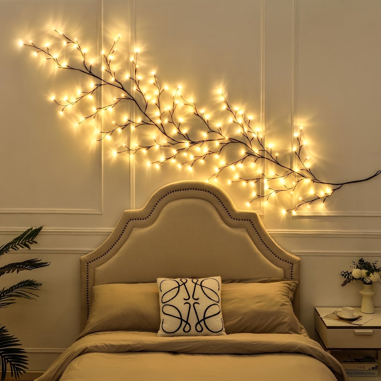 LED Tree Branch Design Light - Designmycraft